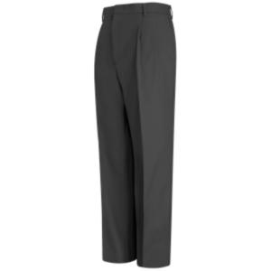 Pleated Twill Slacks Men’s | Domestic Uniform Rental