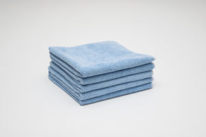 microfiber towel - food service